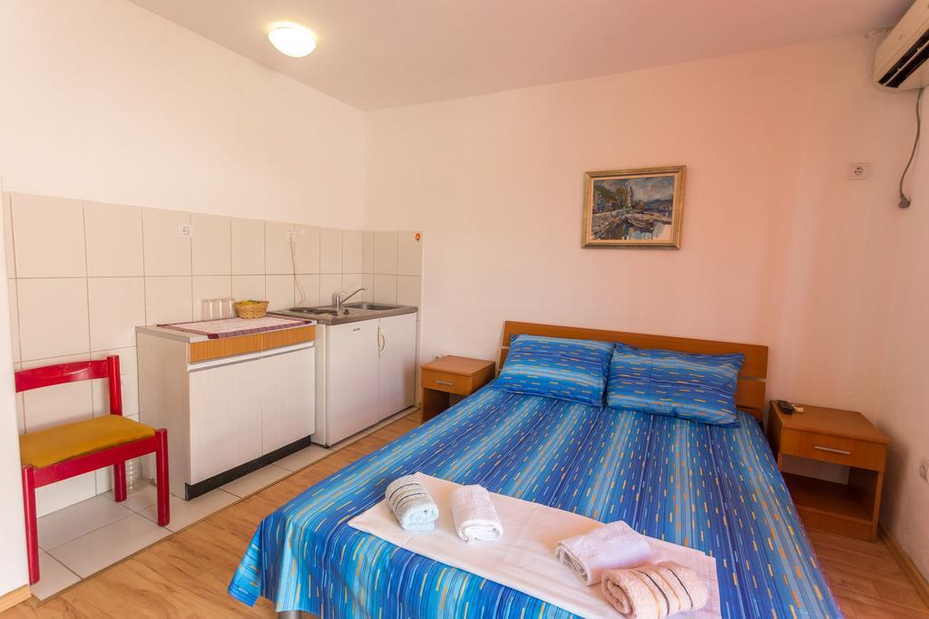 Apartmani Spaic Herceg Novi Exterior foto