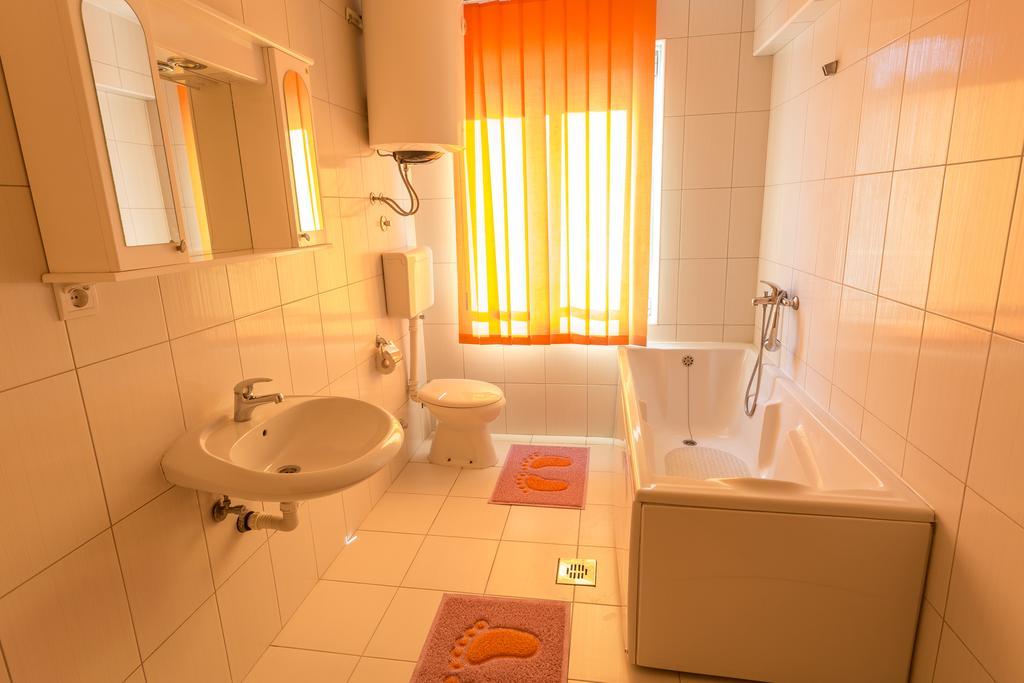 Apartmani Spaic Herceg Novi Exterior foto