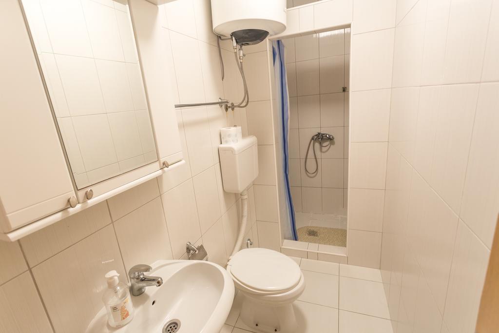 Apartmani Spaic Herceg Novi Exterior foto