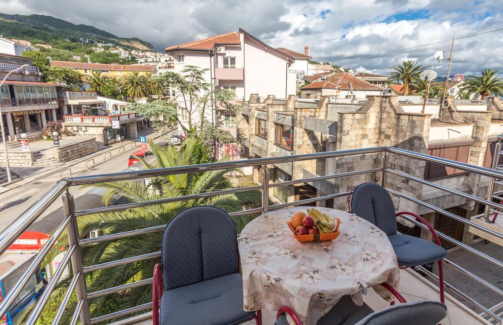 Apartmani Spaic Herceg Novi Exterior foto
