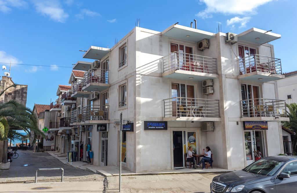 Apartmani Spaic Herceg Novi Exterior foto