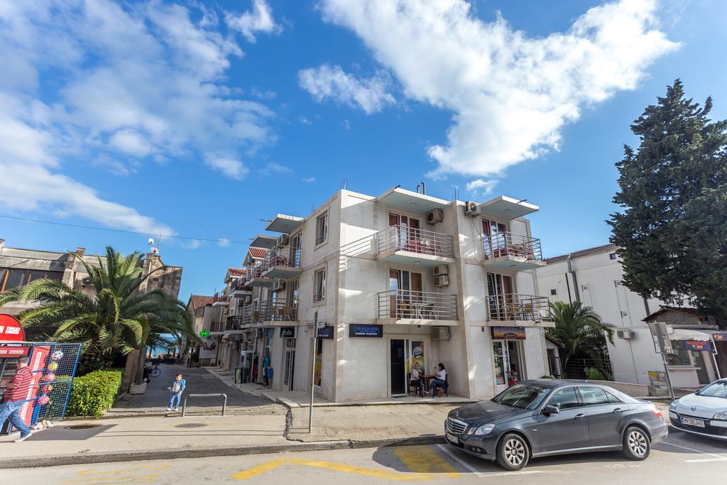 Apartmani Spaic Herceg Novi Exterior foto