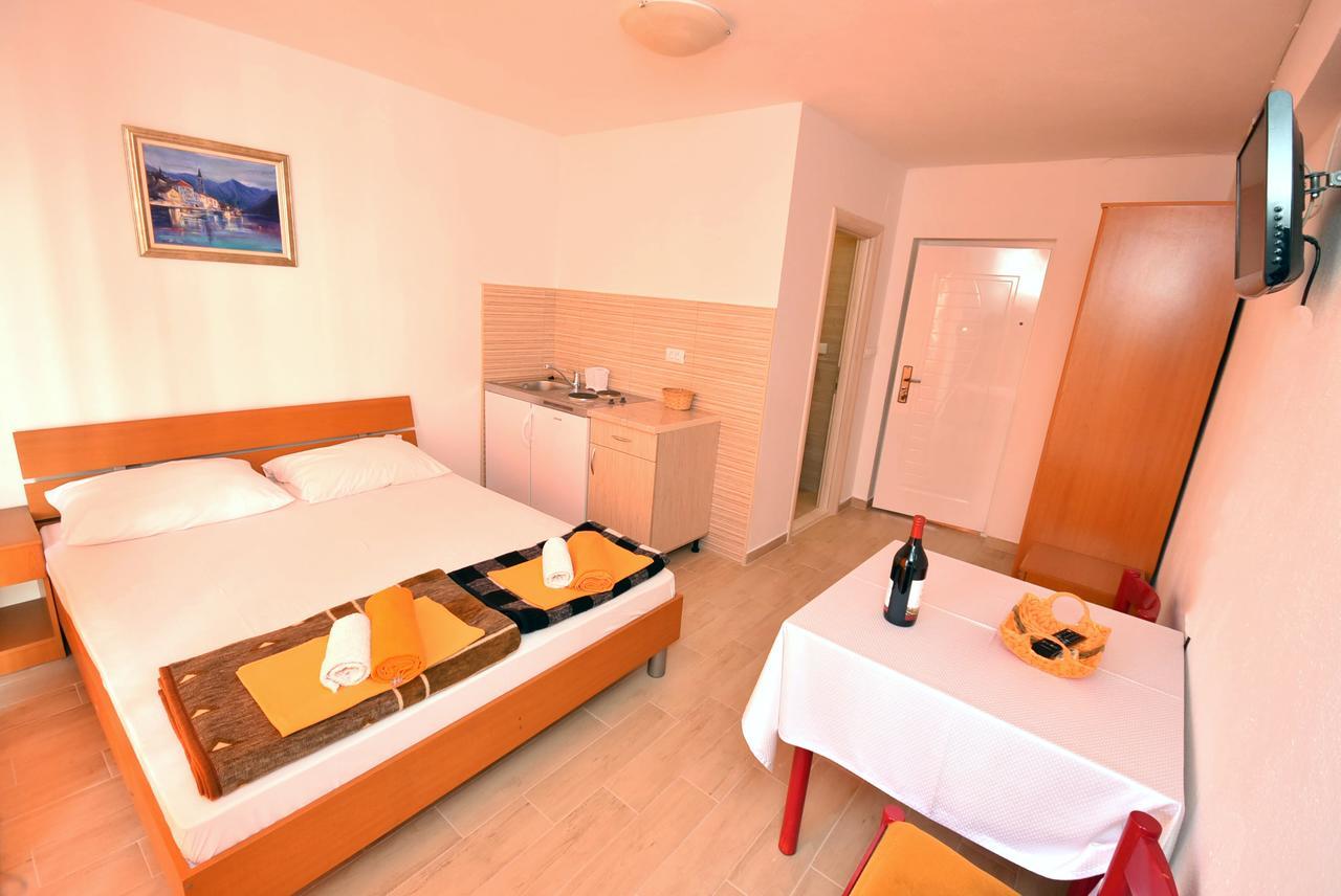 Apartmani Spaic Herceg Novi Exterior foto