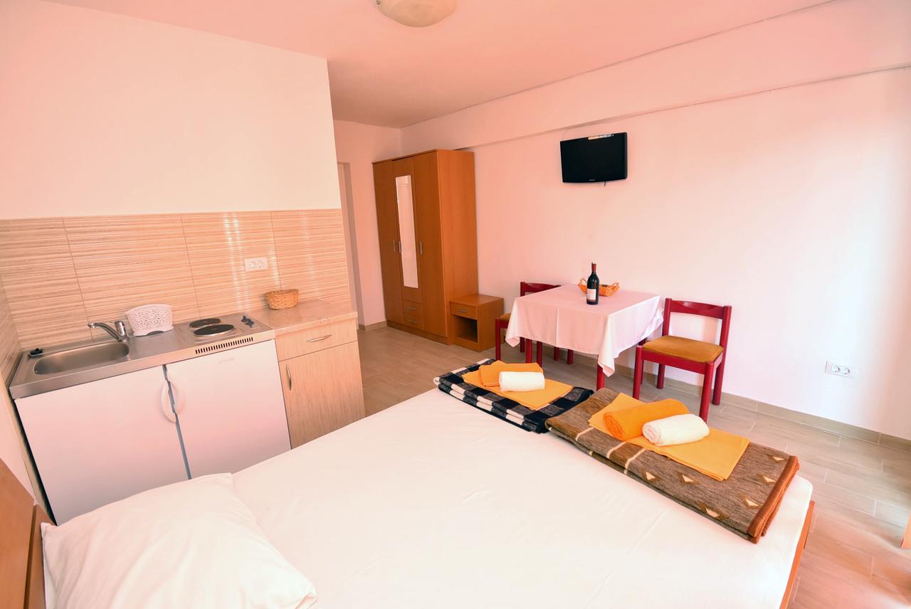 Apartmani Spaic Herceg Novi Exterior foto
